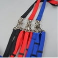 thumbnail image 3 of Multi-functional three-headed pet leash one drag three pet Belt dog leash three-color, 3 of 3