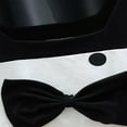 thumbnail image 3 of PENGXIANG Bébé Filles Princesse Robe Dot Imprimer Carré Cou Robe Mignonne, 3 of 9