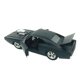 thumbnail image 2 of Modelo de coche para niños y adultos Aleación de metal 1:24 Modelo de coche de juguete para decoración del hogar Negro, 2 of 8