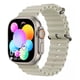thumbnail image 2 of Smartwatch Reloj Va9 Ultra 2 Chat Gpt 2gb Rom Nfc BEIGE FRALUGIO, 2 of 3