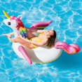 thumbnail image 2 of Intex Inflatable Ride-On Unicorn, 2 of 2
