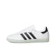 thumbnail image 3 of Zapatillas de skate adidas samba OG de piel suave para hombre y mujer, zapatillas informales planas para deportes al aire libre, color tonal, de Wales Bonn Pony, 3 of 5