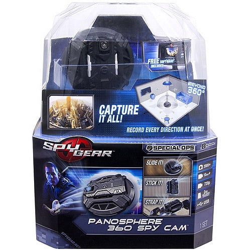 spy gear walmart
