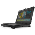 thumbnail image 4 of New-Dell Latitude 5430 Rugged, 14" FHD, Touch, Intel Core i5 1145G7, 16GB, 256GB NVMe SSD, Webcam, Backlit Keyboard, Wi-Fi, Bluetooth, Wind 11 Pro, 4 of 9