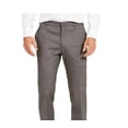 thumbnail image 2 of Tommy Hilfiger Mens Stretch Mid-Rise Dress Pants, 2 of 3
