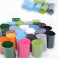 thumbnail image 3 of GEX DIY Latch Hook Kit Needlecrafts Gift Rug Cushion Cover Cute 16''by16'', 3 of 5