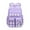 Violet 4, variante sur Sac à Dos Léger Mignon pour Filles avec Nœud, Convient aux Élèves du Primaire et du Secondaire