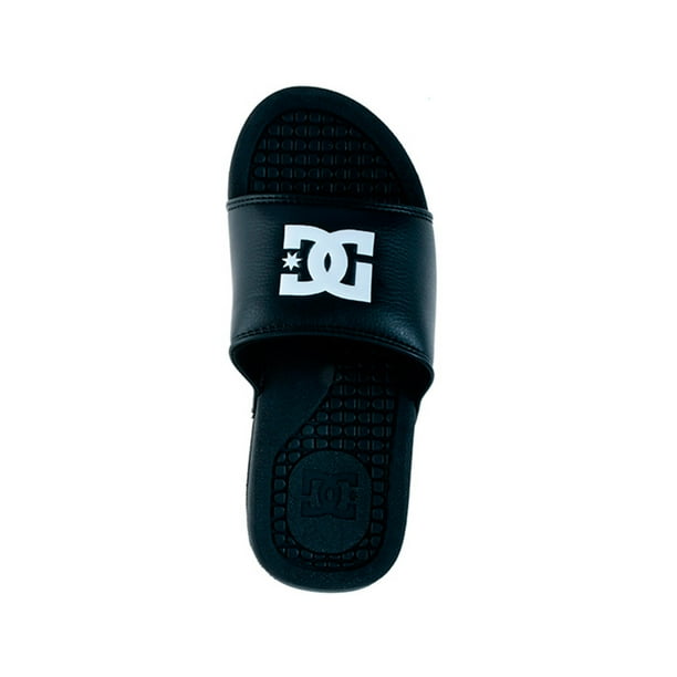 Sandalias DC Hombre Deportivo negro 27 DC Shoes ADYL100026001
