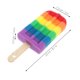 thumbnail image 5 of 3 esponjas de baño con forma de helado, exfoliantes corporales para mujeres y niños., 5 of 6