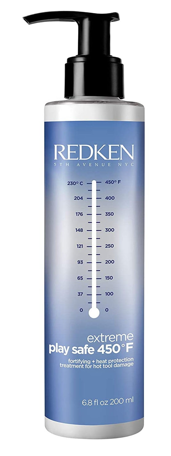 Redken Extreme Play Safe Heat Protectant Spray & Leave In Conditioner