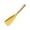 Yellow, variant on Beforeyayn Nordic Silicone Spatula with Wooden Handle - 12 Inch Heat Resistant Kitchen Turner, Bpa Free Non-Stick Cooking Utensil for Frying Pan and Baking