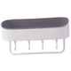 thumbnail image 2 of Estante De Cocina Para Baño Con Toallero, Estante De Ducha De Esquina, Soporte De Almacenamiento, Organizador, Accesorios De Baño, Envío Directo Kearding HA025628-02, 2 of 6