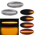 thumbnail image 2 of Luz LED de señal de giro para Mazda B2500 Afortunado Sencillez, 2 of 5