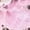 Powder Pink, variant on Women'S Fishtail Skirt Elegant Floral Ruched Skinny Bodycon Ruffle Long Skirts Red & Black XL