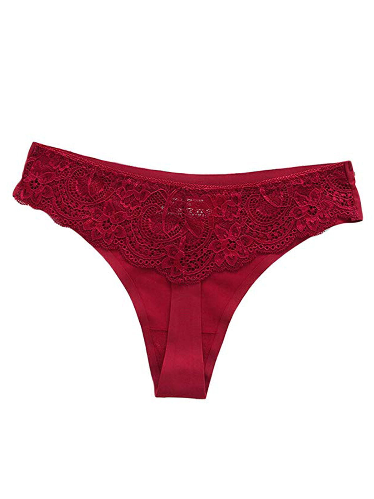 New G-string Panties Lace Thongs V-string Underwear Knickers Lingerie Women 
