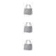 thumbnail image 1 of Bolsa de Almuerzo Organizador Térmico Advancent Gris Pequeño, 1 of 6