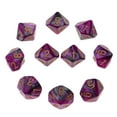 thumbnail image 1 of 10 Sets Sided Polyhedral RPG Gray, 1 of 9