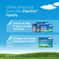 Claritin Allergy Medicine for Kids, Loratadine Antihistamine Bubblegum