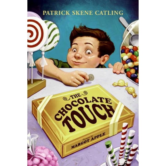 Pre-Owned The Chocolate Touch (Paperback) 0688161332 9780688161330