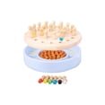 thumbnail image 2 of Memory Chess Juguete educativo de aprendizaje IQ Brain Teaser de de habilidad cognitiva para interacción entre padres y hijos CUTICAT Ajedrez de memoria, 2 of 8