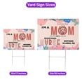 thumbnail image 5 of I'm a Scottish Fold Mom and a Registered Nurse Nothing Scares Me Yard Sign Cat Lover Kitten Owner Gifts Outdoor Home Lawn Garden Porch Decor - 00002, 5 of 5
