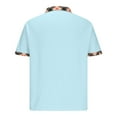 thumbnail image 4 of QIPOPIQ Men's Slim-Fit Tech Stretch Polo Shirt Clearance, 4 of 6