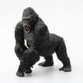 thumbnail image 1 of 15cm Gorilla King Kong Action Figure Simulation Animal Pvc Action Figure Series Toy Model Doll Gift For Children, 1 of 1