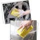 thumbnail image 2 of Nueva moda gran oferta Mini coche amarillo Auto lavado limpieza esponja bloque Ehuebsd Accesorios para autos y motos, 2 of 3