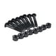 thumbnail image 4 of Juego de tornillos y tuercas Strade Fareast Limited longboard 33mm negro 3 piezas, 4 of 8