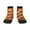 2 Black-1, variant on Ramen Noodle Soup Pattern Quarter Crew Socks,Toe Seamed Ankle Socks,Cotton Cushioned Breathable Athletic Crew Sports Socks