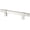 Brushed Nickel, variant on Berenson 5091-4055-P Rivet Rebel 3-3/4" (96Mm) Center To Center Modern Industrial Square