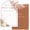 022, variant on Boho Wedding Invitations, Set of 20 4x6 Inch – Boho Rustic Wedding Invitations with Envelopes, Dried Floral Design Marriage Announcement Cards.(022)