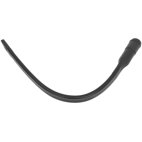 OUNONA Flat Long Suction Vacuum Cleaner Nozzle Flexible Crevice Tool Attachment Vacuum Accessory Universal Vacuum Attachment