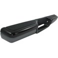thumbnail image 3 of Steel Black Step Bumper for 1997-2004 Dodge Dakota, 3 of 5