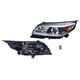 thumbnail image 1 of Faro Malibu 2013 A 2015 Chevrolet Izq P/Foco Xenón Generica 3012484734256125 1 Pieza Izquierdo Para foco xenón, 1 of 4