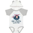 thumbnail image 3 of Inktastic Gigi and PopPop Love Me Boys Baby Bodysuit, 3 of 5