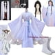 thumbnail image 2 of Pelucas de disfraz de cosplay Tian Guan Ci Fu Xie Lian, sombrero de bambú, disfraces de Halloween de Chu Wanning HanFu, sombrero de bendición del oficial del cielo, 2 of 5