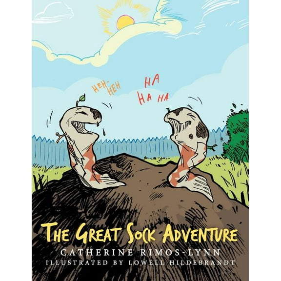 The Great Sock Adventure, (Paperback)