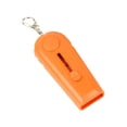 thumbnail image 3 of GOOHOCHY 25 Mini Portable Bottle Opener Keychain with ABS for Everyday Use 1Pack, 3 of 8