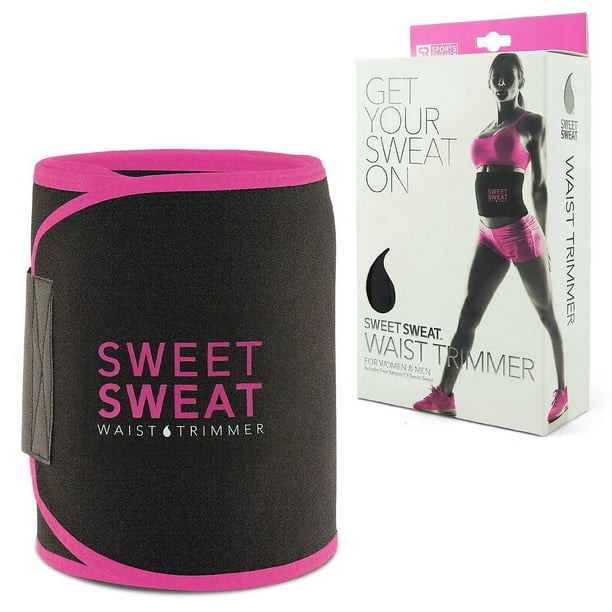 Sweat Waist Trimmer Premium Waist Trainer Sauna Belt For Men Women 