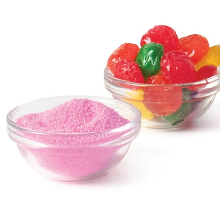 Nostalgia - PCM205AQ Hard & Sugar-Free Candy Cotton Candy Maker - Aqua