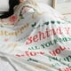 thumbnail image 4 of LHSHID Happy 60th Birthday Gifts for Women with Gifts Box Gifts for 60 Year Old Woman 60 Birthday Gifts Ideas for Her Gifts for Women Turning 60 Birthday Decorations Blanket (White) 30"x40", 4 of 7