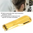 thumbnail image 1 of Electric Hair Cutter Cover, Fine Workmanship Replacement Shell with Electroplating Process, 4 Colors for Wall 8504, 1 of 7
