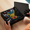 thumbnail image 7 of Lite-Brite Super Bright HD, Pokemon Edition - Perfect Gift for Girls and Boys Ages 6+, 7 of 7