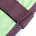 thumbnail image 3 of Jeffers Breathe Comfort Ripstop Dog Blanket, Light Green / Plum, 16" Small - Waterproof, Windproof, Breathable, Durable - Ideal for Outdoor, Indoor, Travel, Machine Washable Insulation, 3 of 8