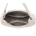 thumbnail image 5 of WSRYDJDL Crescent Bolsos de hombro para mujer lindo Hobo Tote bolso debajo del brazo monederos mini bolso de embrague con cierre de cremallera, 5 of 5