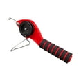 thumbnail image 4 of LOVIVER Ice Fishing Pole Easy to Carry Fishing Tool for Ice Huts Ice Sleds Backpacks, 4 of 8