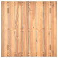 thumbnail image 5 of vidaXL 4 Piece Garden Lounge Set with Cushions Solid Acacia Wood, 5 of 5