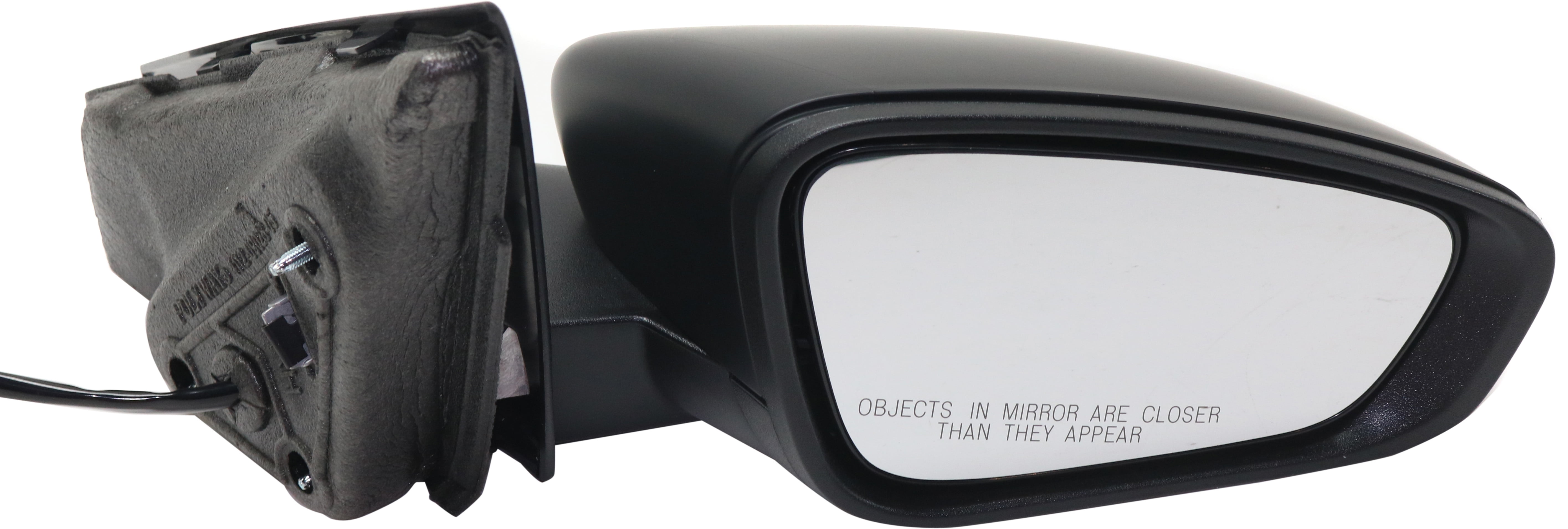 Multiple Manufactures Door Mirror Partslink CH1321436 Multiple Manufactures Door Mirror Partslink CH1321436