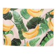 thumbnail image 4 of Tapiz Colgante Pared Tapicería Floral Gitano Colgante Decoración de Pared Cortina Picnic Blanket Plátano Zulema Tapiz colgante, 4 of 6